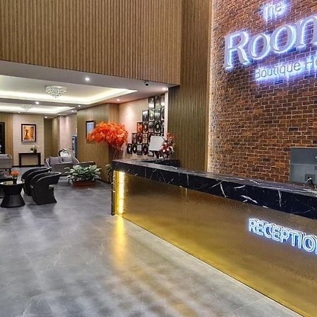 The Room Boutique Hotel Sakon Nakhon Zewnętrze zdjęcie
