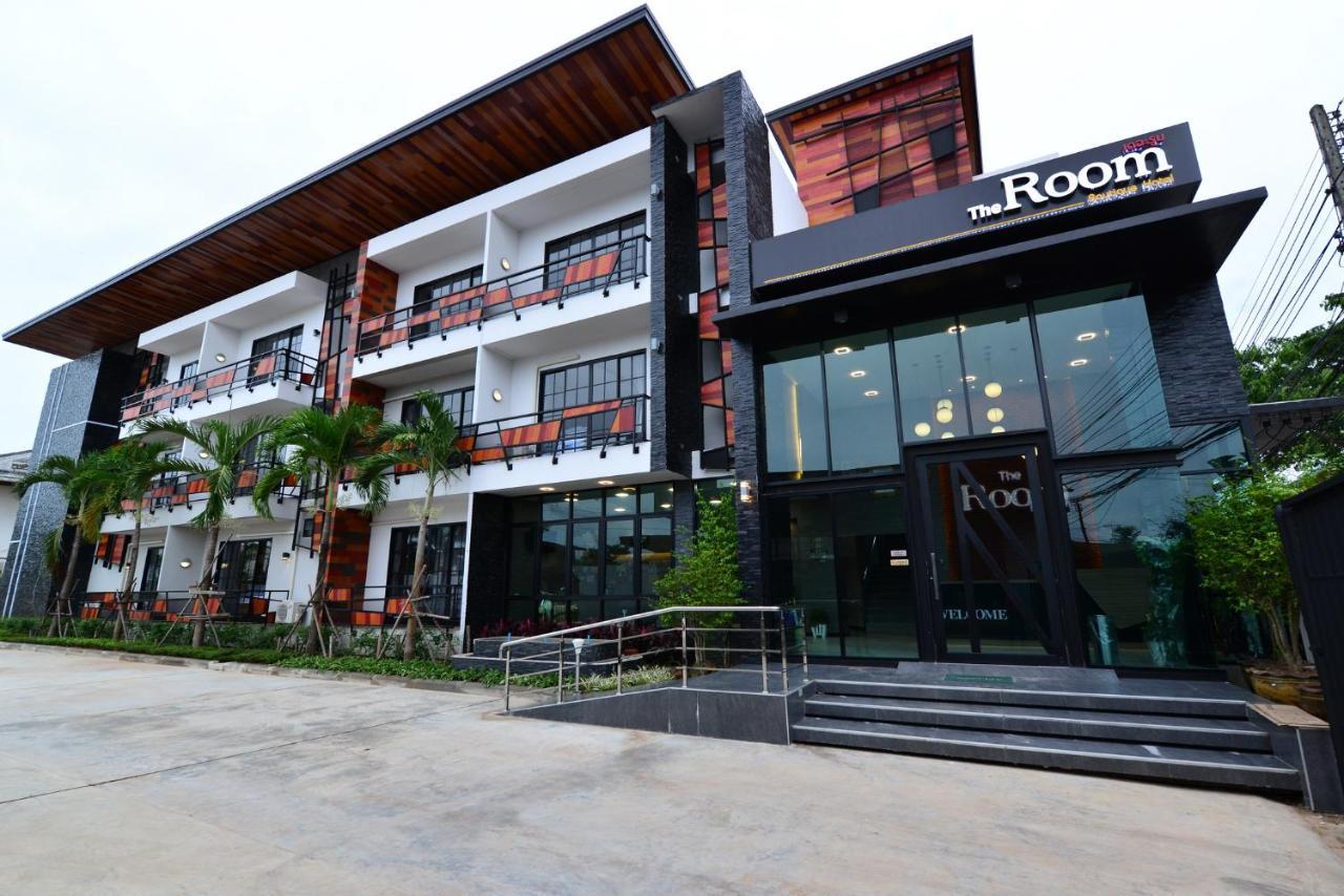 The Room Boutique Hotel Sakon Nakhon Zewnętrze zdjęcie