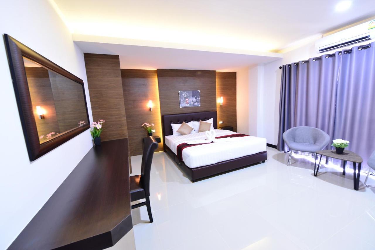 The Room Boutique Hotel Sakon Nakhon Zewnętrze zdjęcie