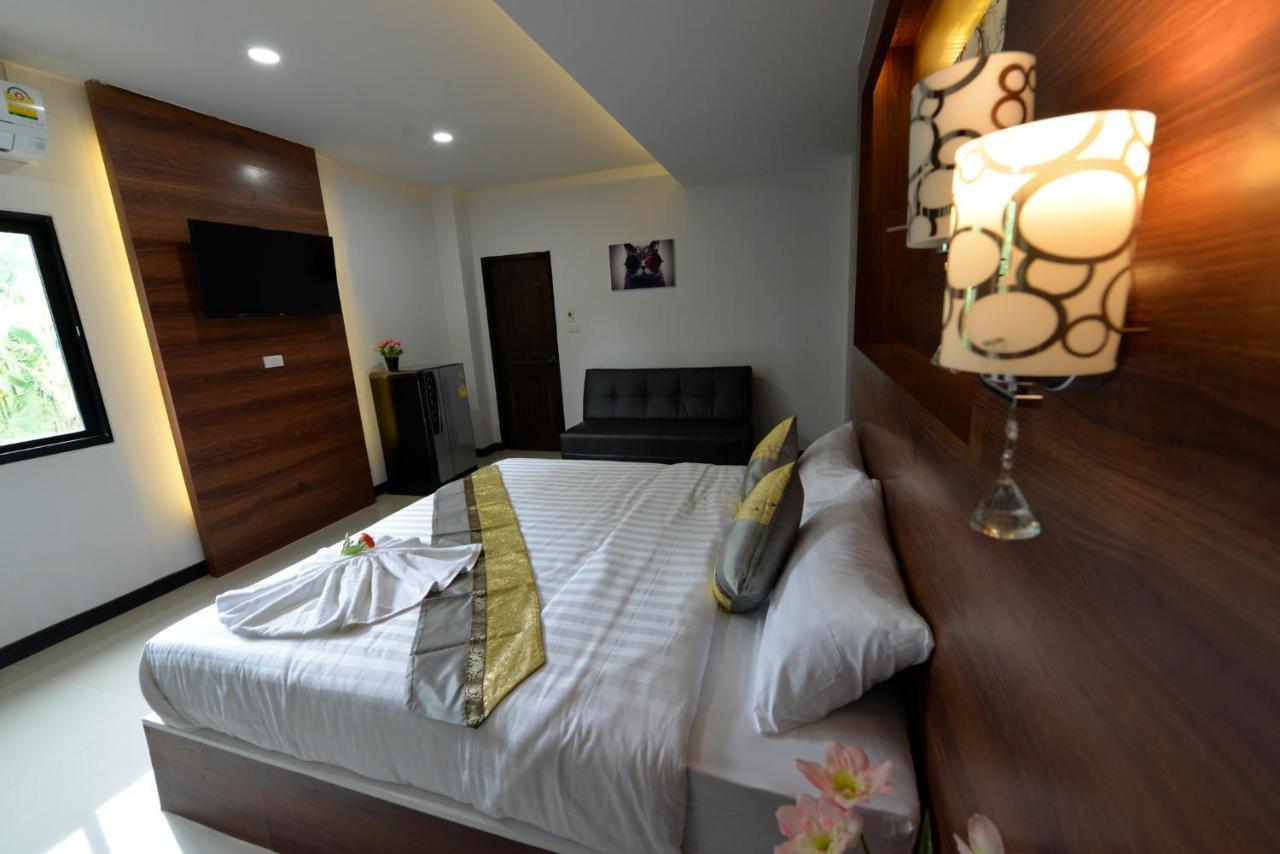 The Room Boutique Hotel Sakon Nakhon Zewnętrze zdjęcie