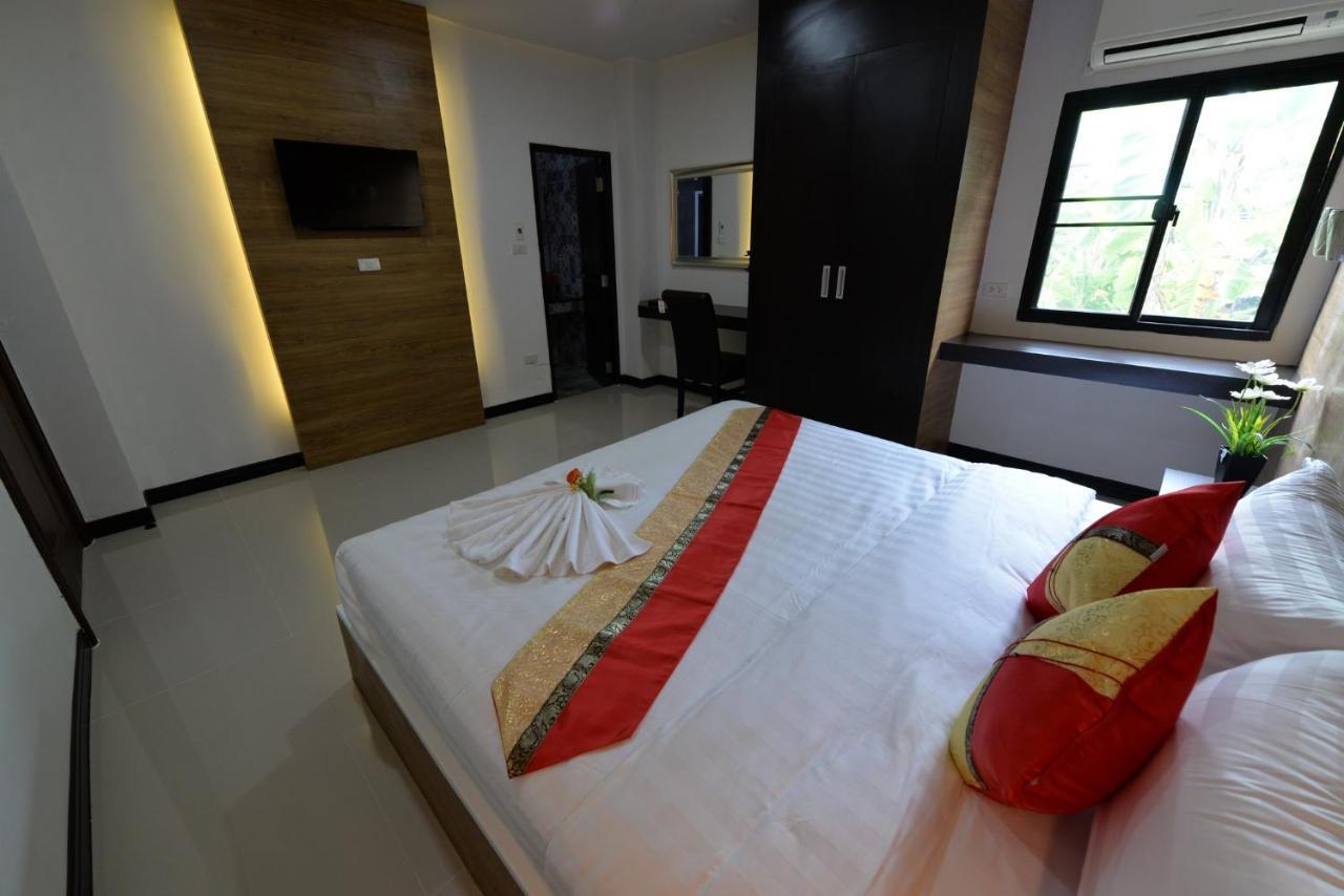 The Room Boutique Hotel Sakon Nakhon Zewnętrze zdjęcie