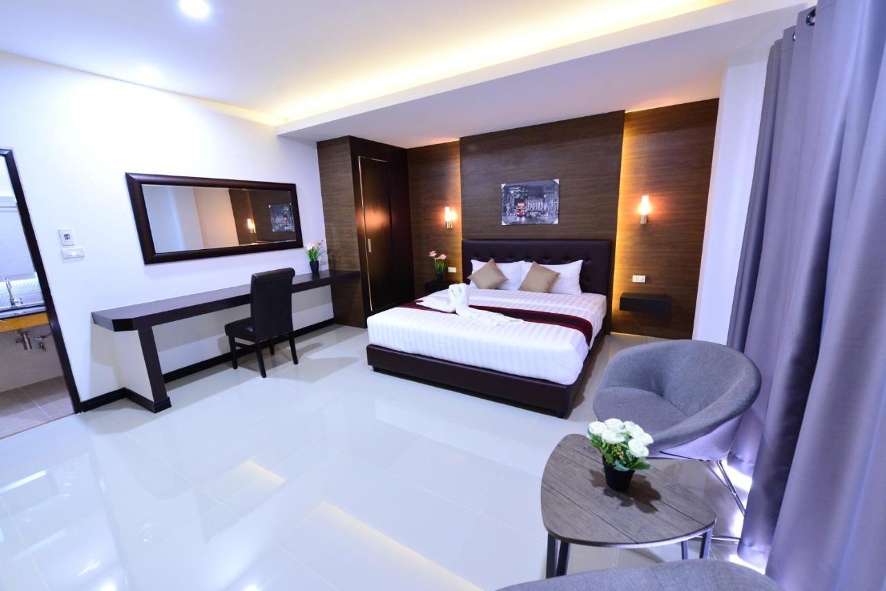 The Room Boutique Hotel Sakon Nakhon Zewnętrze zdjęcie