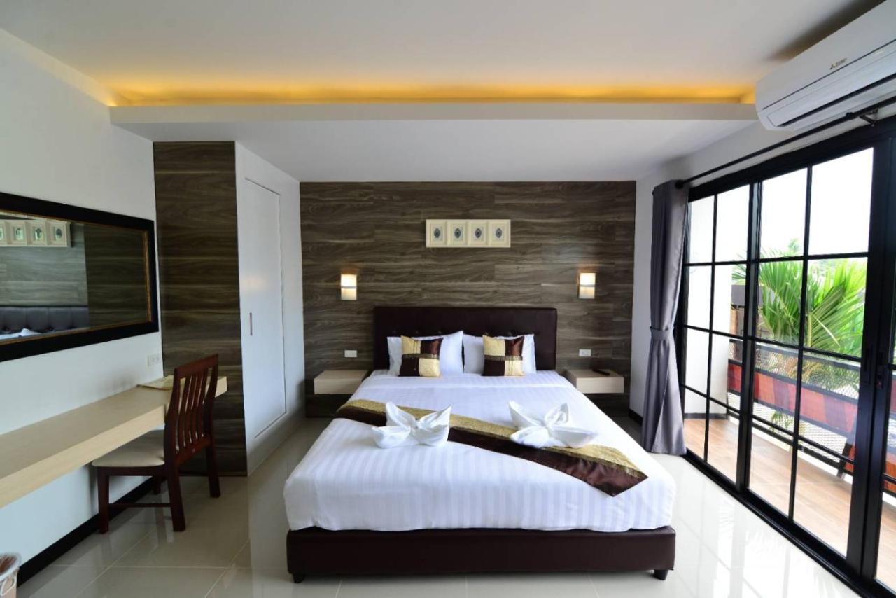 The Room Boutique Hotel Sakon Nakhon Zewnętrze zdjęcie