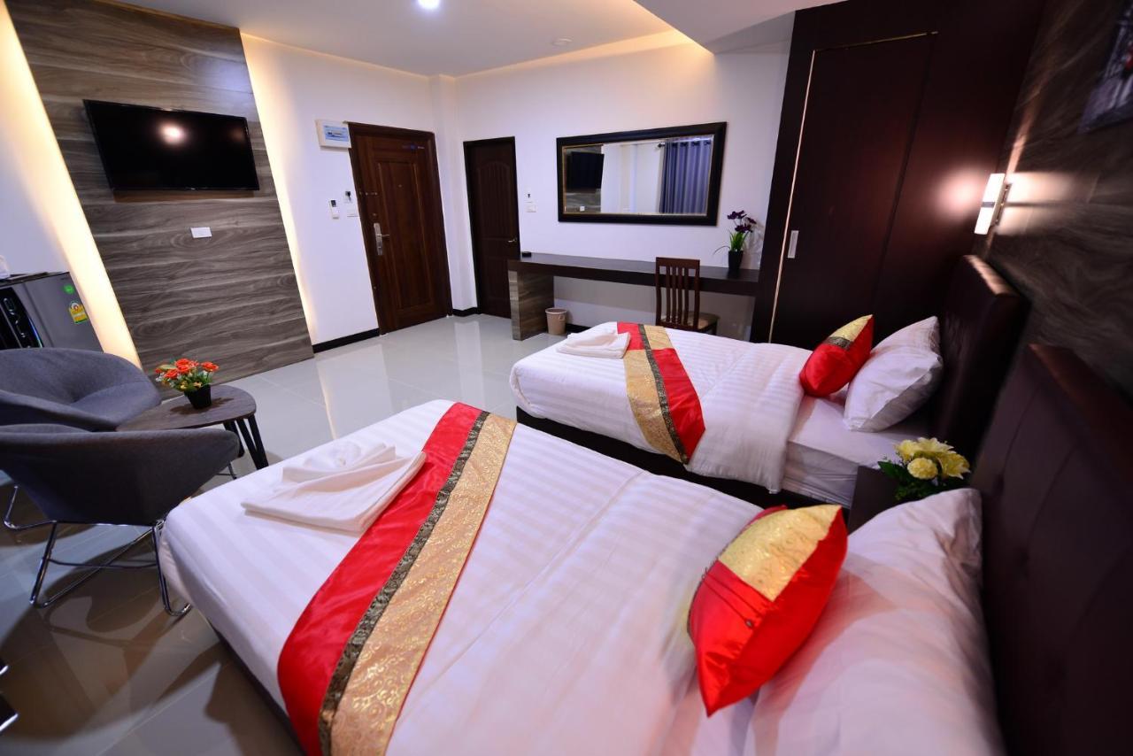 The Room Boutique Hotel Sakon Nakhon Zewnętrze zdjęcie