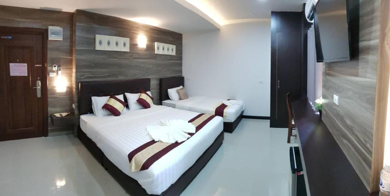 The Room Boutique Hotel Sakon Nakhon Zewnętrze zdjęcie
