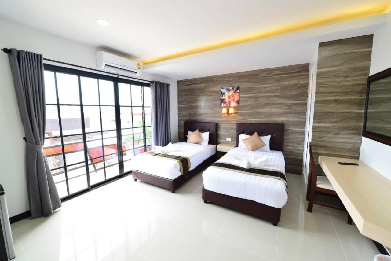 The Room Boutique Hotel Sakon Nakhon Zewnętrze zdjęcie