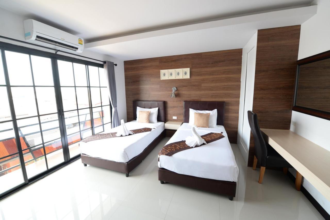The Room Boutique Hotel Sakon Nakhon Zewnętrze zdjęcie
