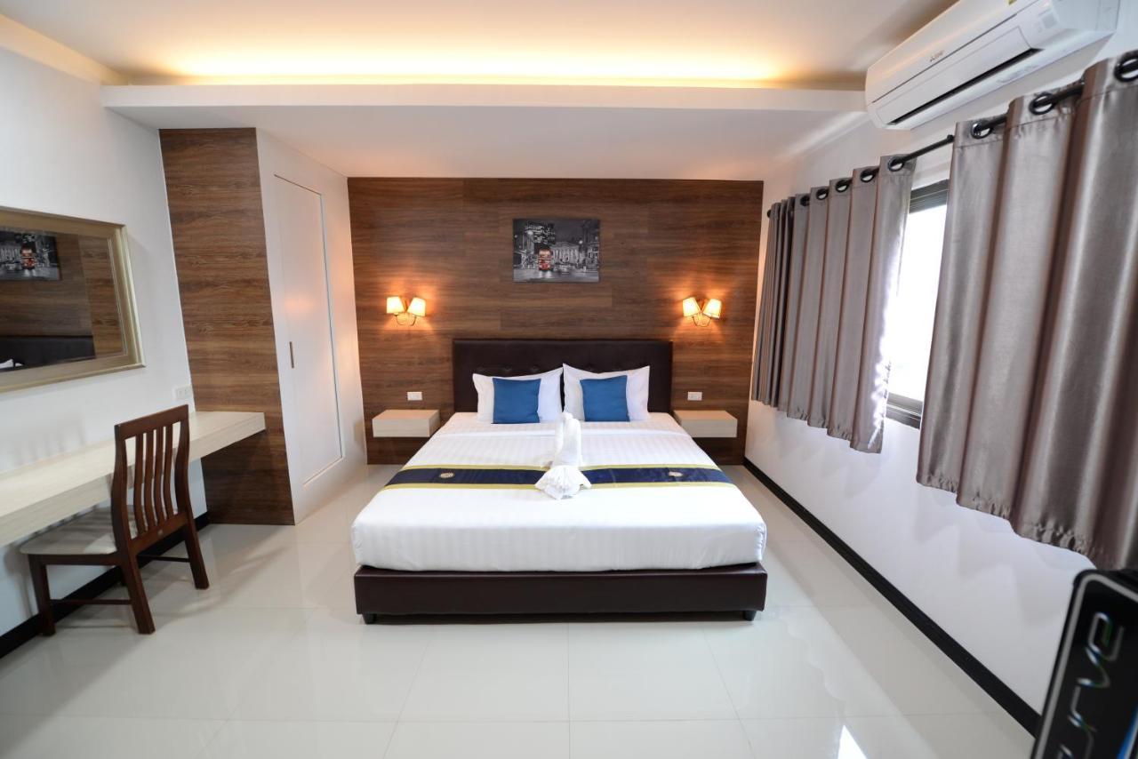 The Room Boutique Hotel Sakon Nakhon Zewnętrze zdjęcie