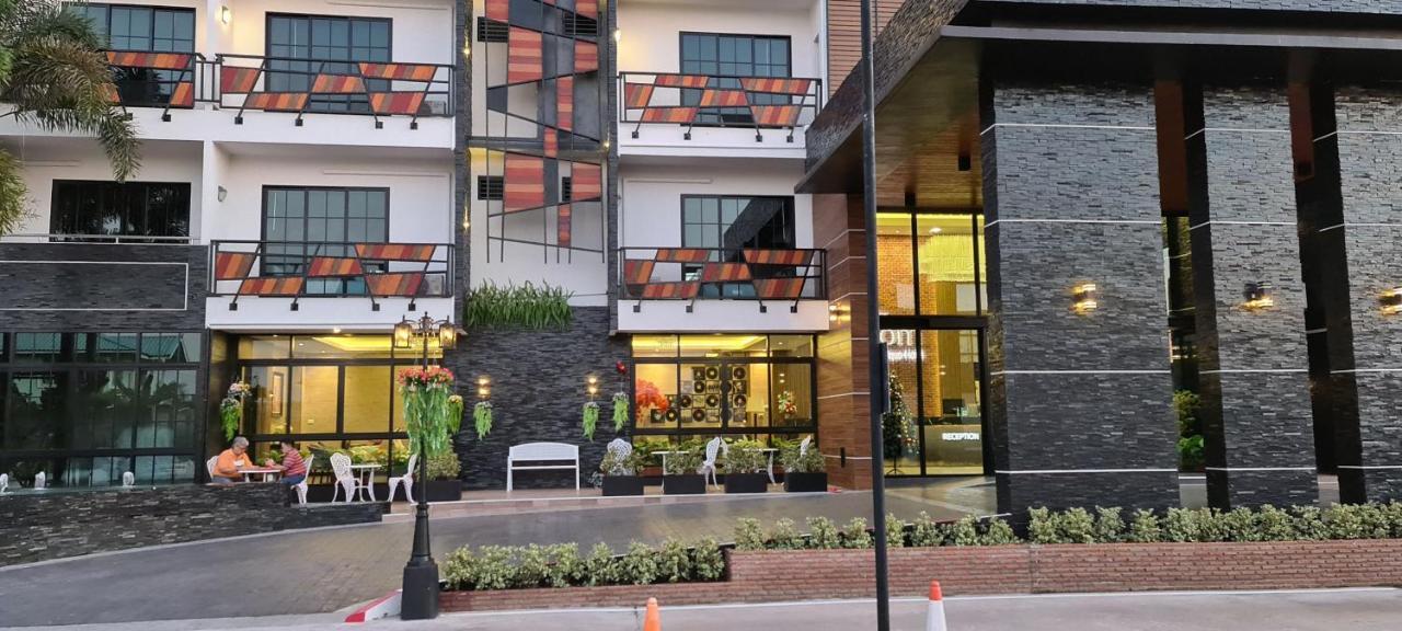 The Room Boutique Hotel Sakon Nakhon Zewnętrze zdjęcie