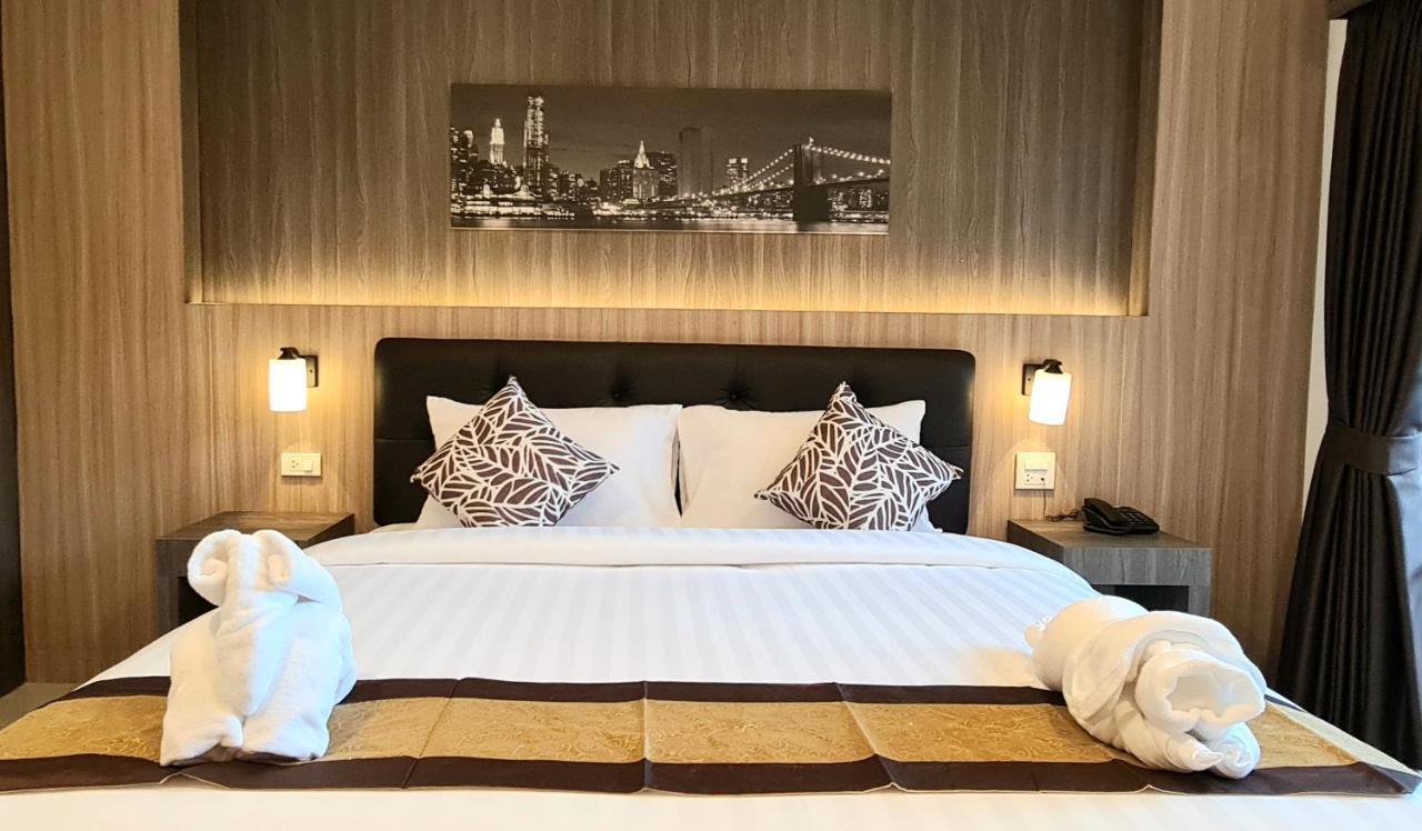 The Room Boutique Hotel Sakon Nakhon Zewnętrze zdjęcie