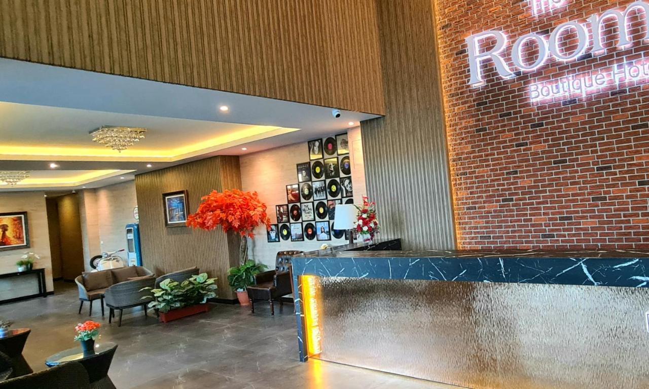 The Room Boutique Hotel Sakon Nakhon Zewnętrze zdjęcie