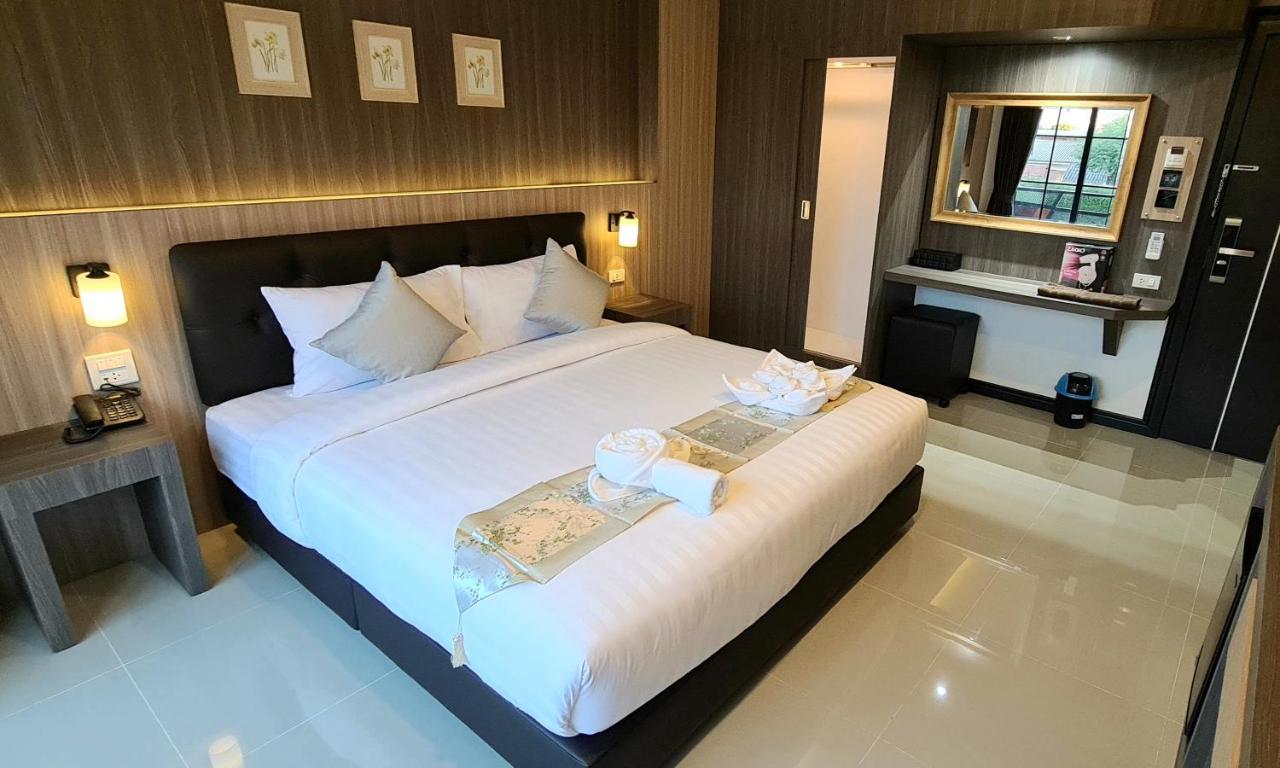 The Room Boutique Hotel Sakon Nakhon Zewnętrze zdjęcie