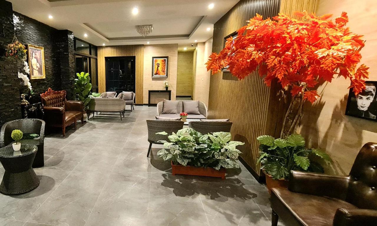 The Room Boutique Hotel Sakon Nakhon Zewnętrze zdjęcie