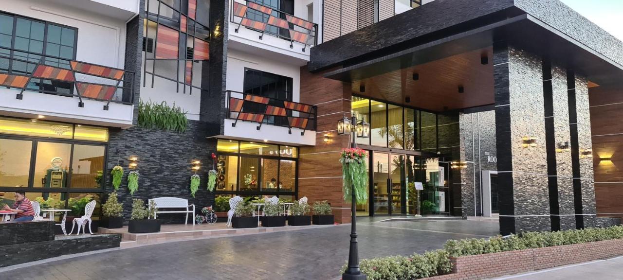 The Room Boutique Hotel Sakon Nakhon Zewnętrze zdjęcie
