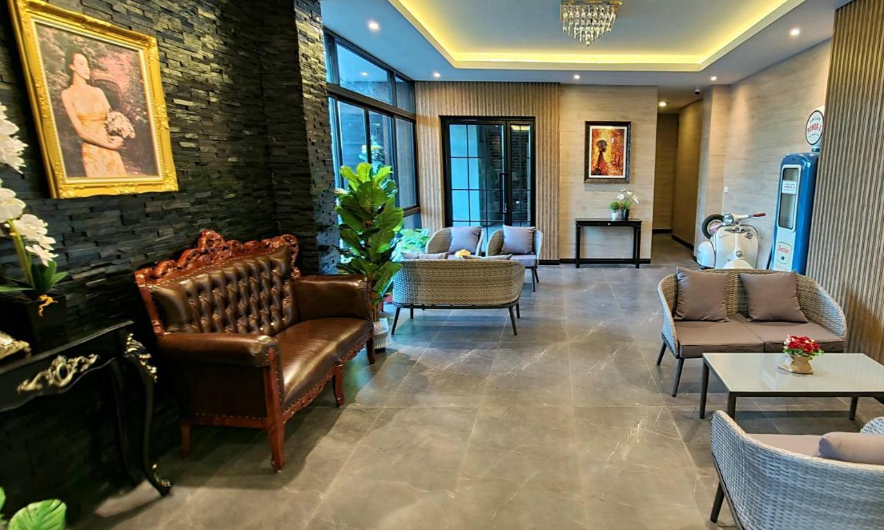 The Room Boutique Hotel Sakon Nakhon Zewnętrze zdjęcie