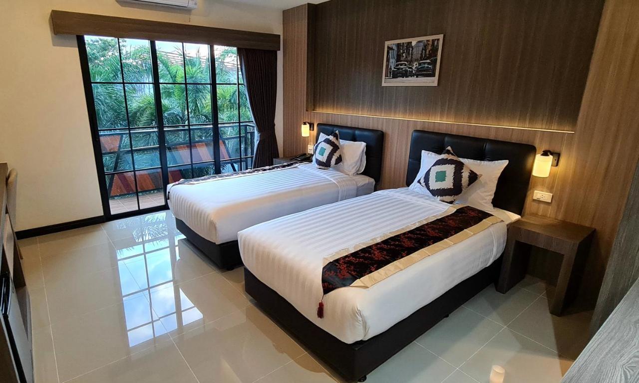 The Room Boutique Hotel Sakon Nakhon Zewnętrze zdjęcie