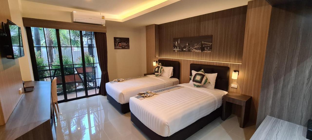 The Room Boutique Hotel Sakon Nakhon Zewnętrze zdjęcie