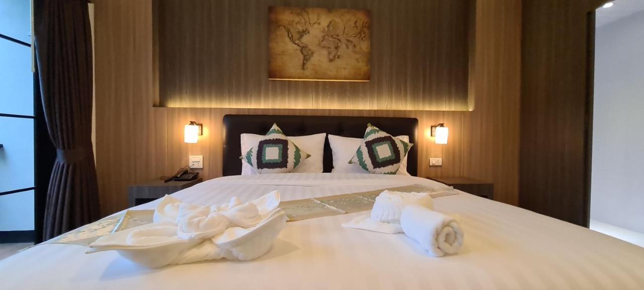 The Room Boutique Hotel Sakon Nakhon Zewnętrze zdjęcie