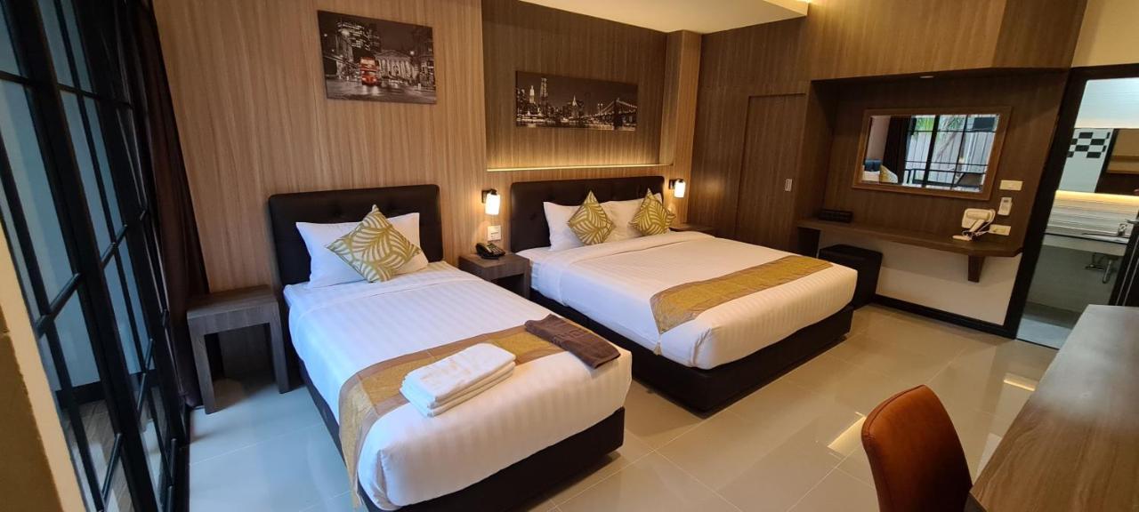 The Room Boutique Hotel Sakon Nakhon Zewnętrze zdjęcie