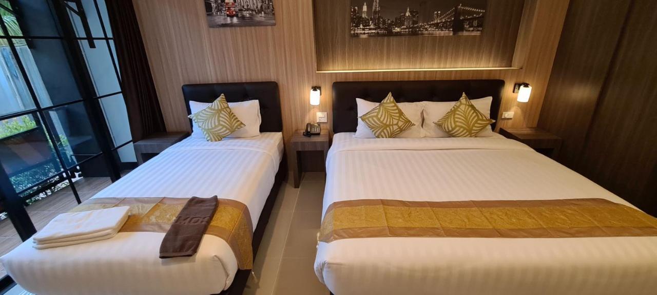 The Room Boutique Hotel Sakon Nakhon Zewnętrze zdjęcie