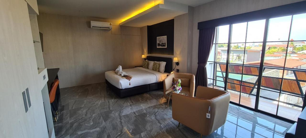 The Room Boutique Hotel Sakon Nakhon Zewnętrze zdjęcie