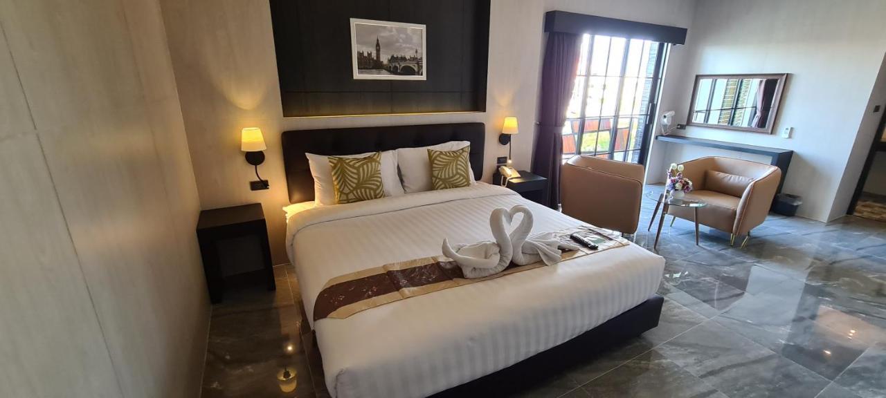 The Room Boutique Hotel Sakon Nakhon Zewnętrze zdjęcie