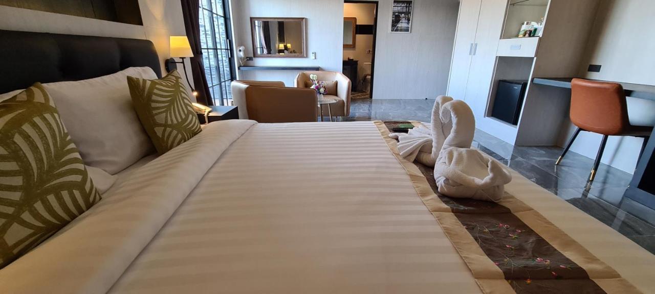 The Room Boutique Hotel Sakon Nakhon Zewnętrze zdjęcie