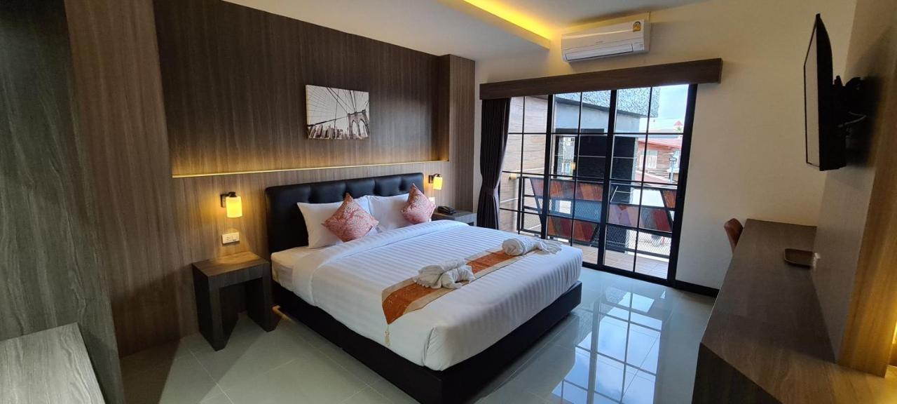 The Room Boutique Hotel Sakon Nakhon Zewnętrze zdjęcie