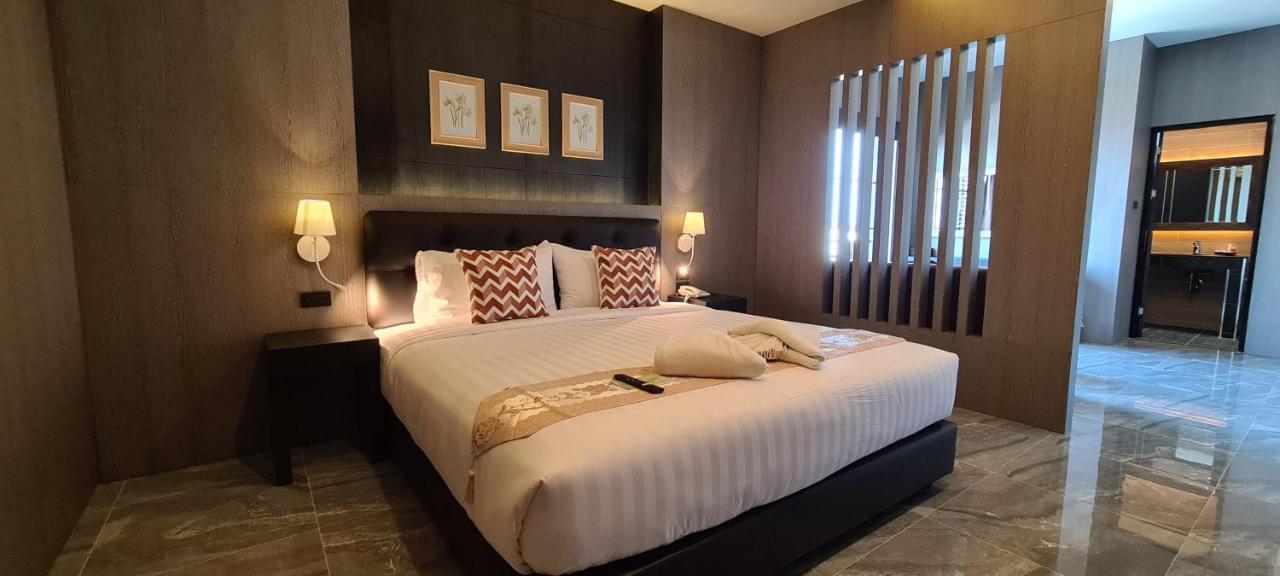 The Room Boutique Hotel Sakon Nakhon Zewnętrze zdjęcie