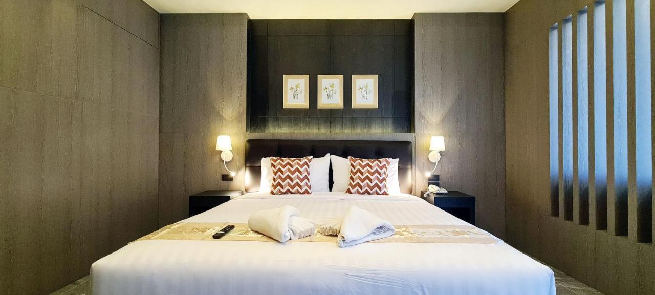 The Room Boutique Hotel Sakon Nakhon Zewnętrze zdjęcie