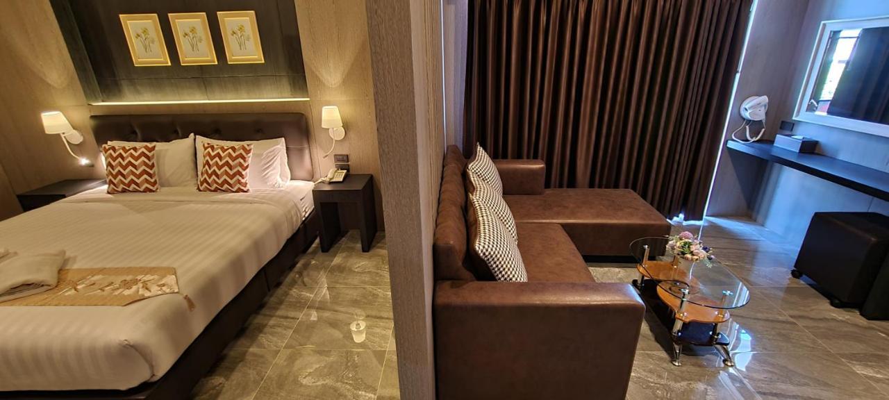 The Room Boutique Hotel Sakon Nakhon Zewnętrze zdjęcie