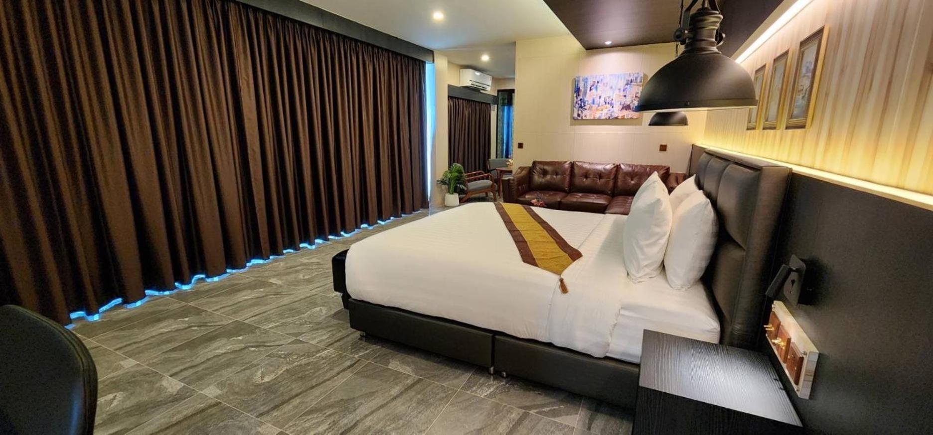 The Room Boutique Hotel Sakon Nakhon Zewnętrze zdjęcie