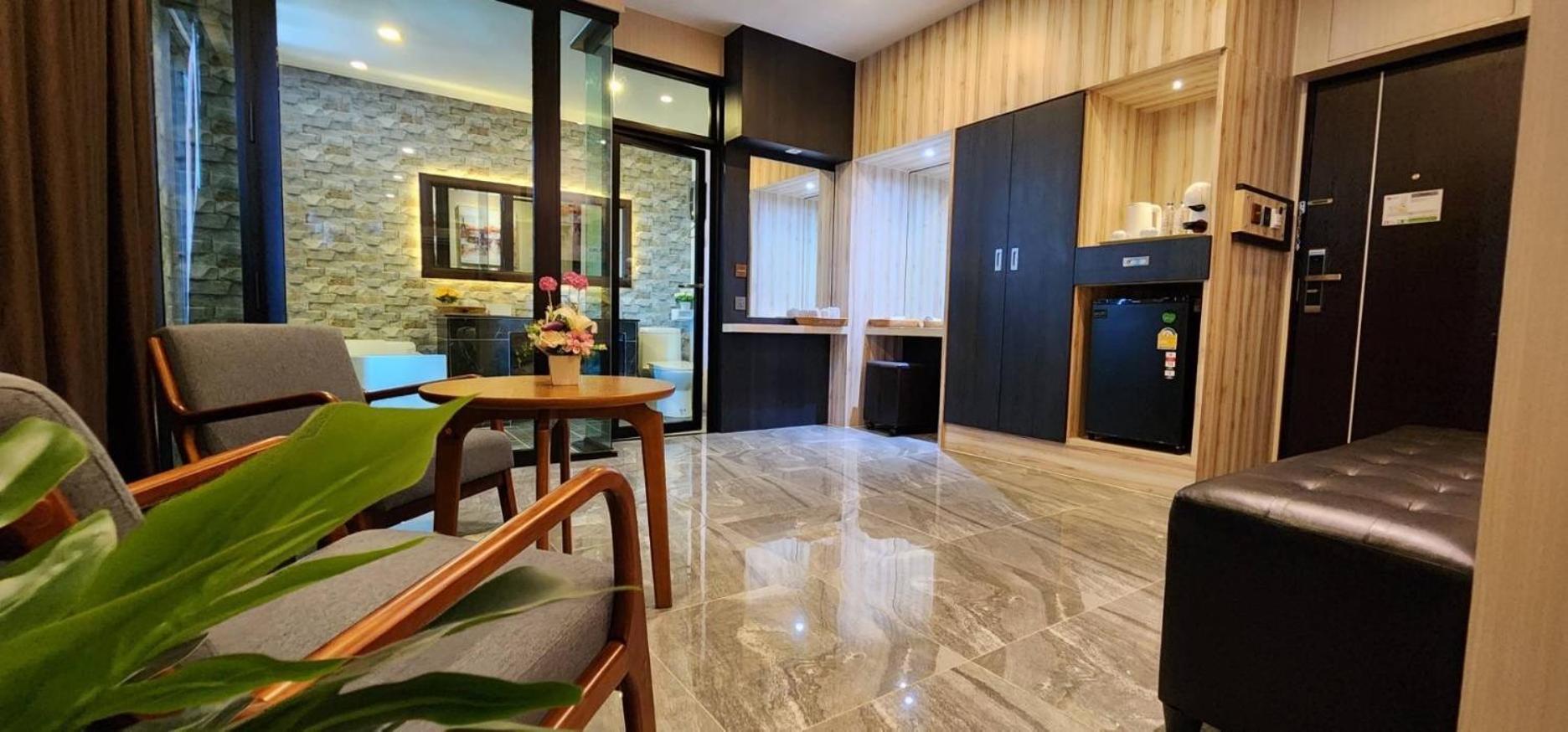 The Room Boutique Hotel Sakon Nakhon Zewnętrze zdjęcie