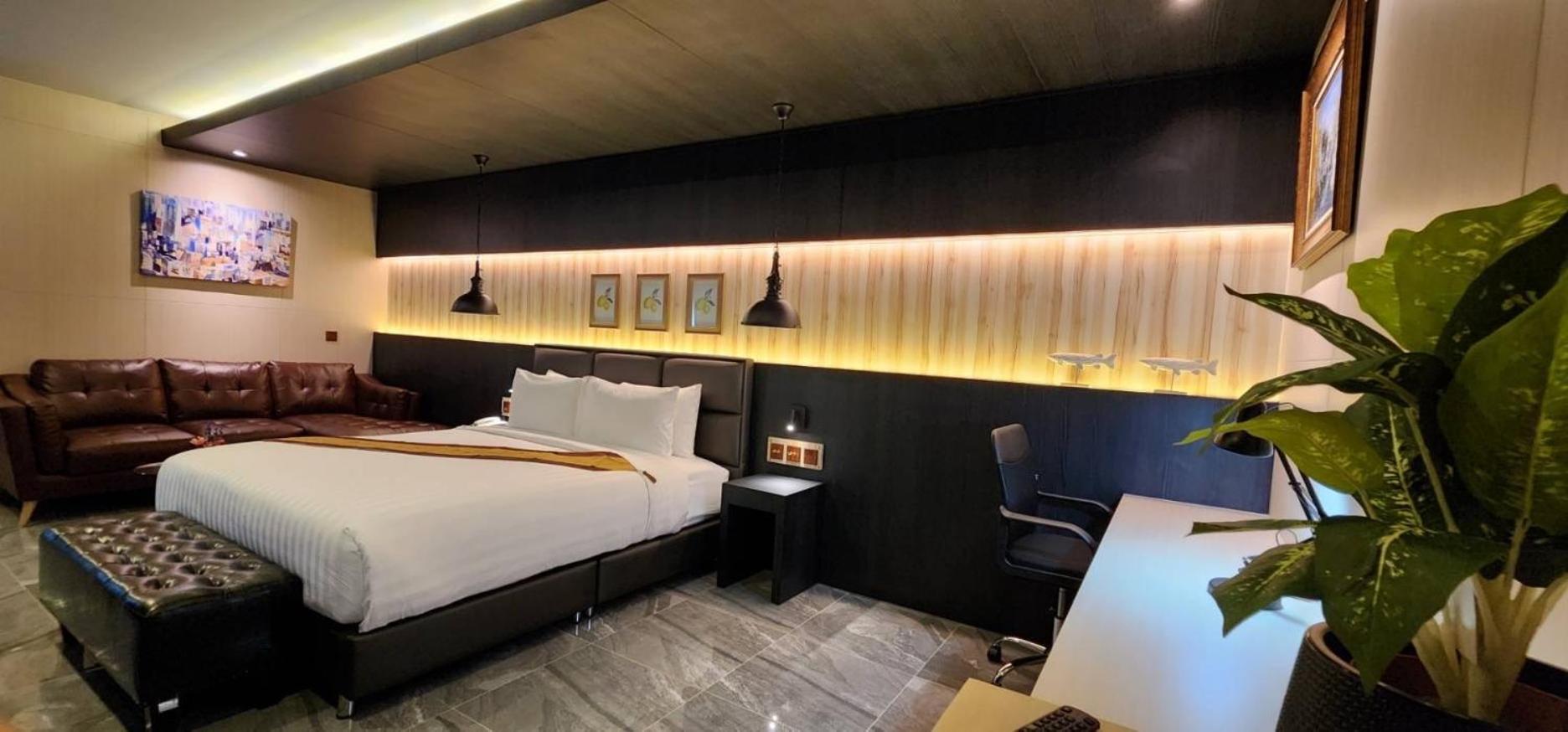 The Room Boutique Hotel Sakon Nakhon Zewnętrze zdjęcie
