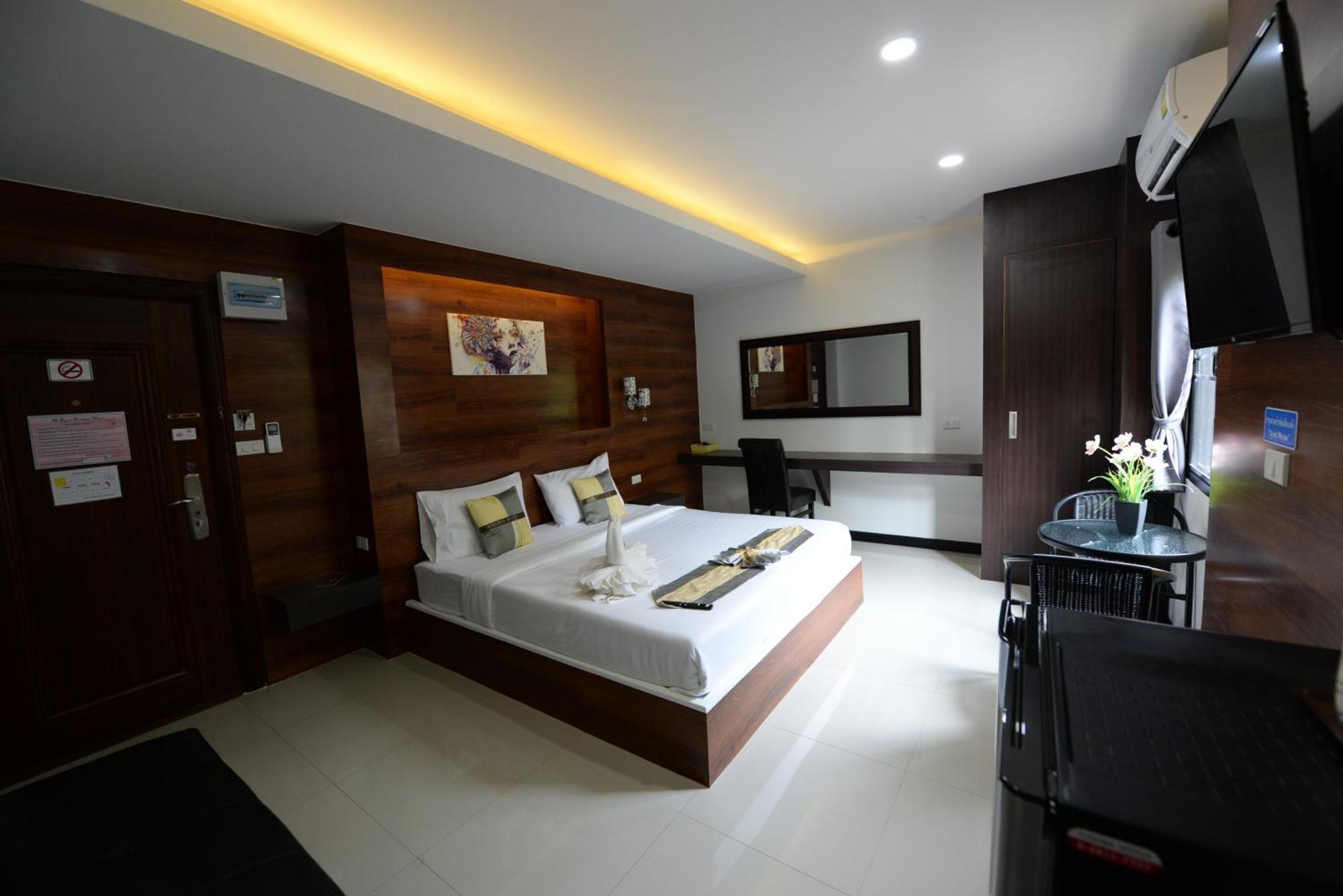 The Room Boutique Hotel Sakon Nakhon Zewnętrze zdjęcie