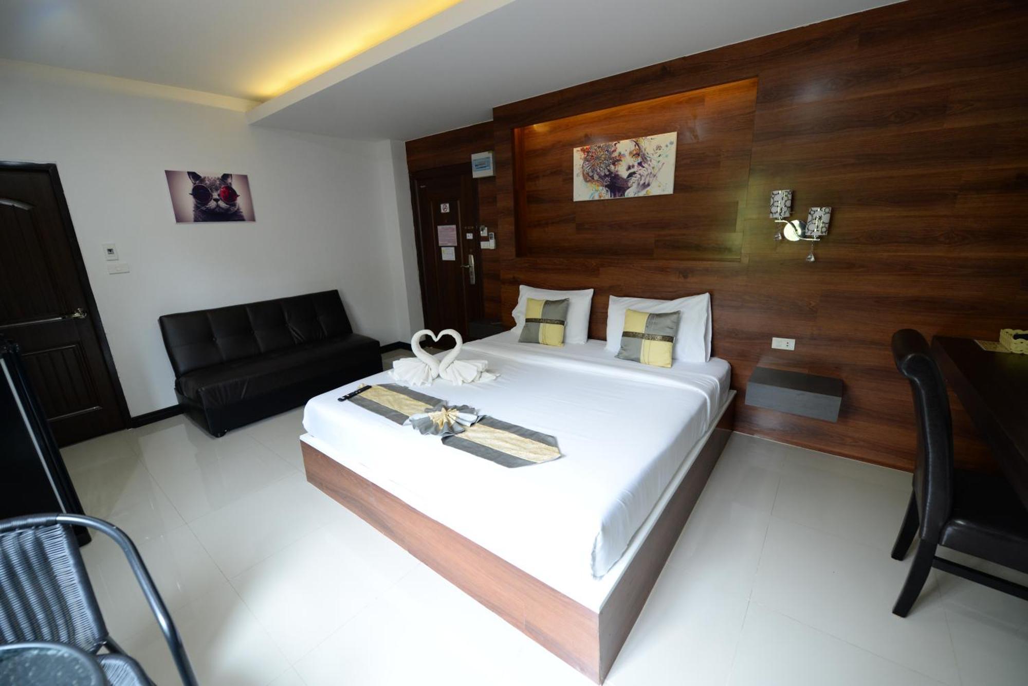 The Room Boutique Hotel Sakon Nakhon Zewnętrze zdjęcie